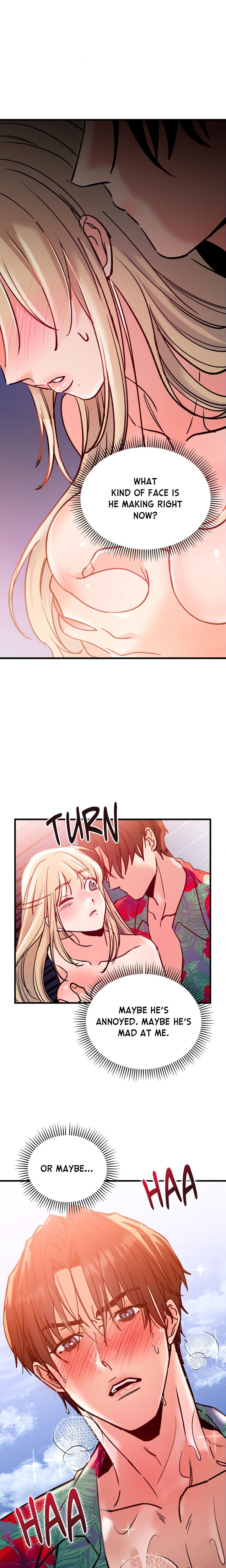 Work Me Out Chapter 1 - Page 23