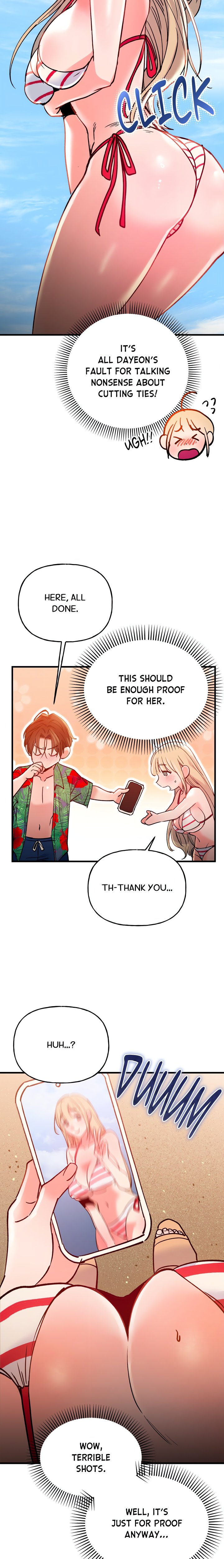 Work Me Out Chapter 1 - Page 9