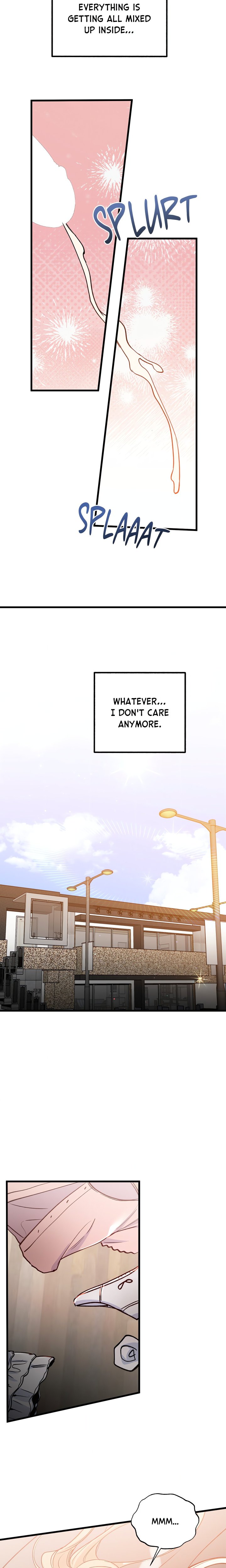 Work Me Out Chapter 10 - Page 10