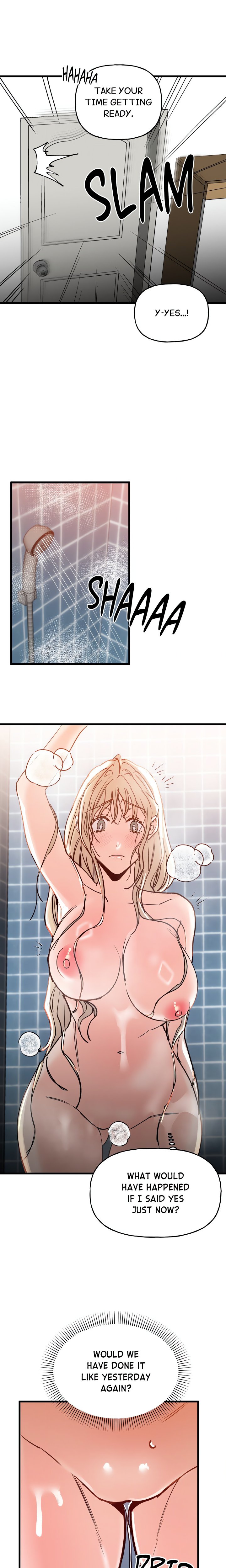 Work Me Out Chapter 10 - Page 13