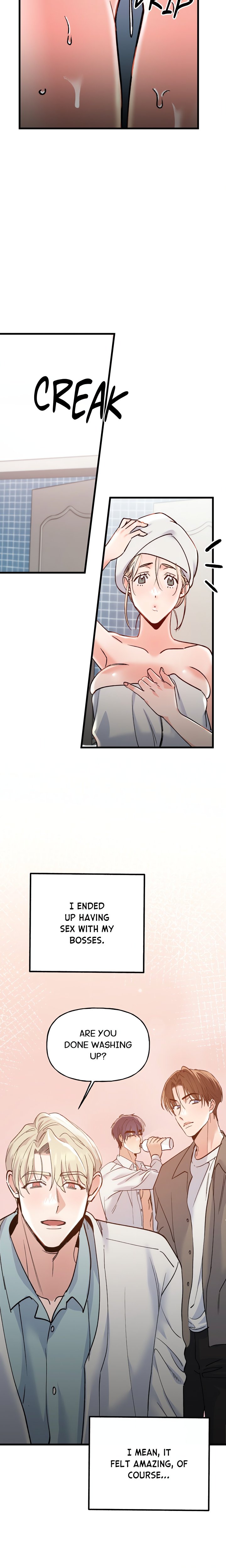 Work Me Out Chapter 10 - Page 14