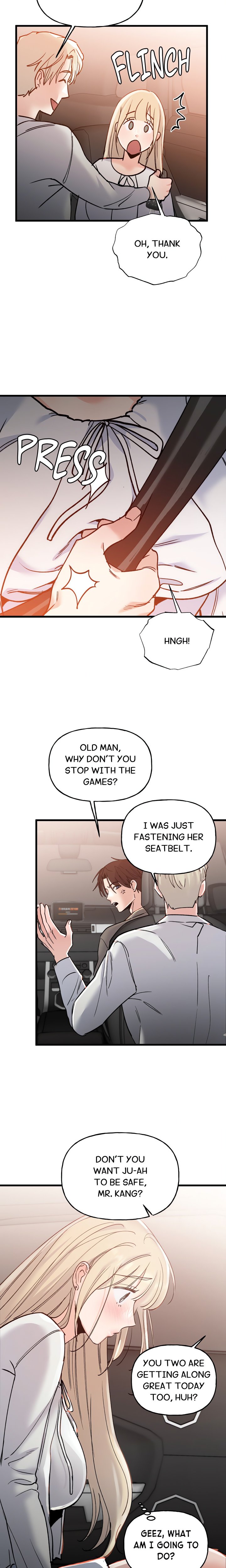 Work Me Out Chapter 10 - Page 16