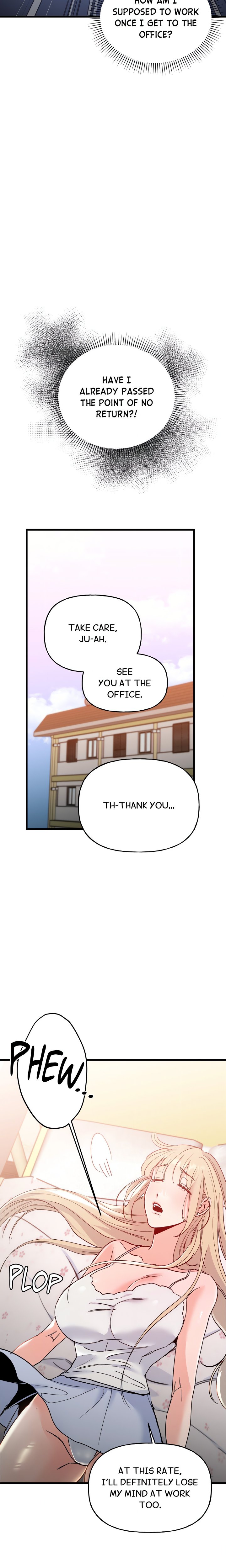 Work Me Out Chapter 10 - Page 18