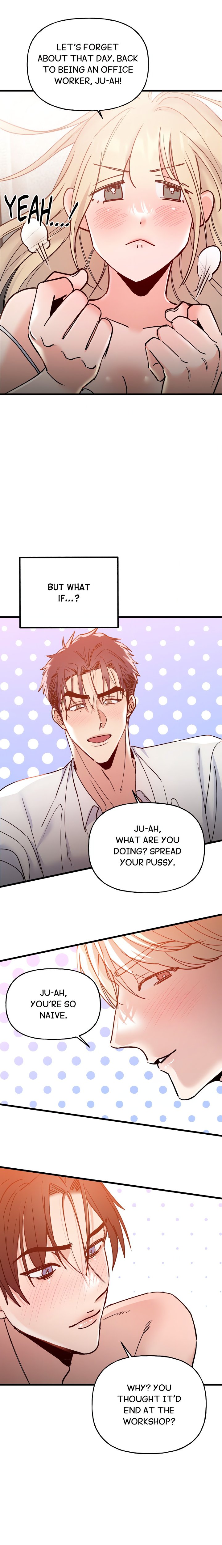 Work Me Out Chapter 10 - Page 19