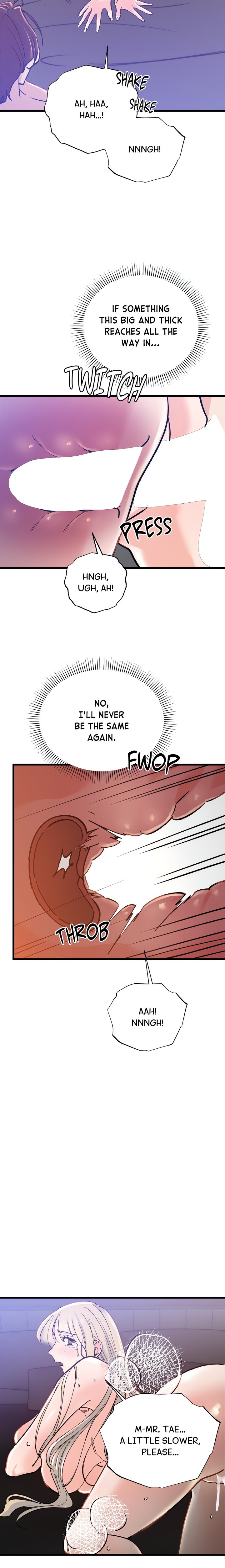 Work Me Out Chapter 10 - Page 2