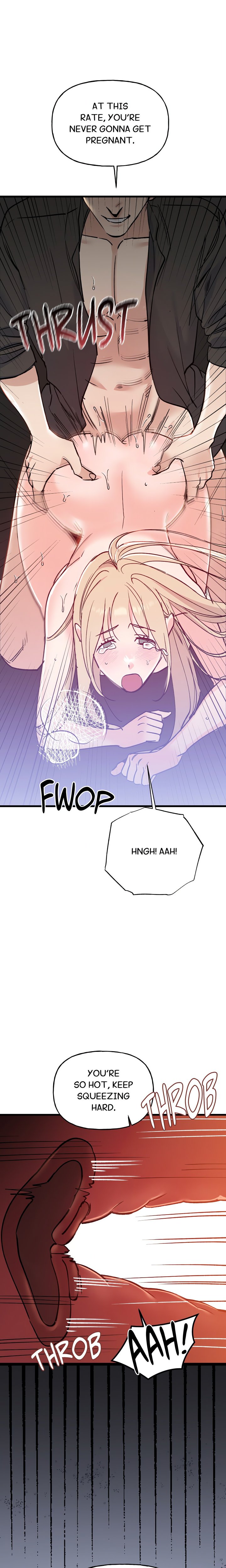 Work Me Out Chapter 10 - Page 3