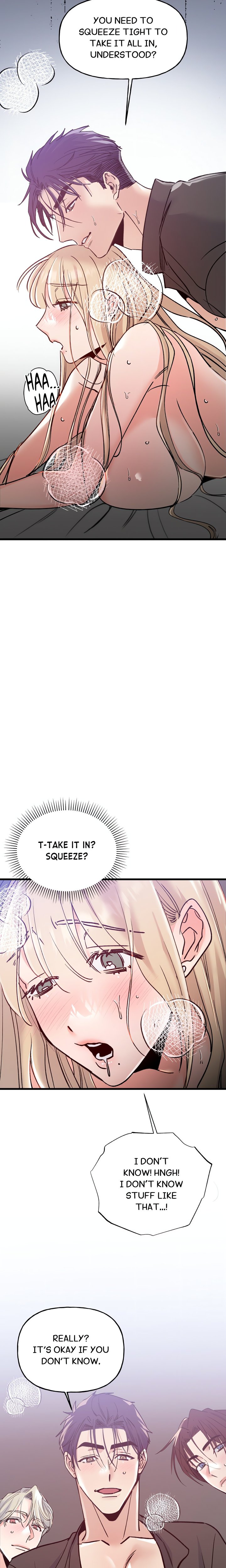 Work Me Out Chapter 10 - Page 4