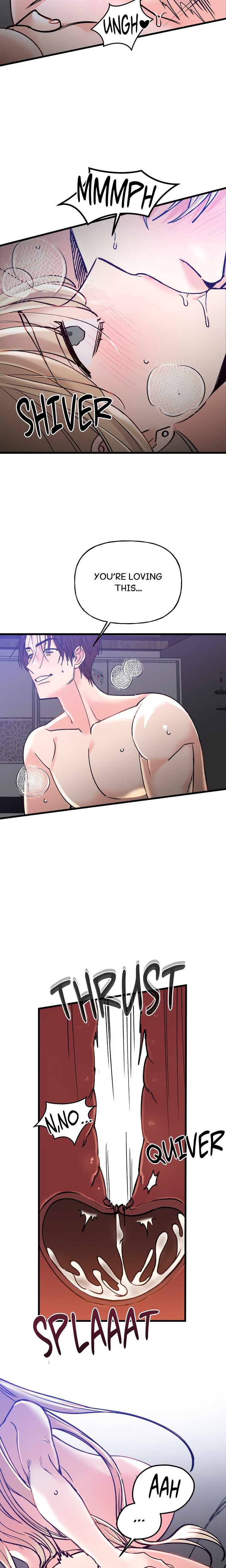 Work Me Out Chapter 10 - Page 6