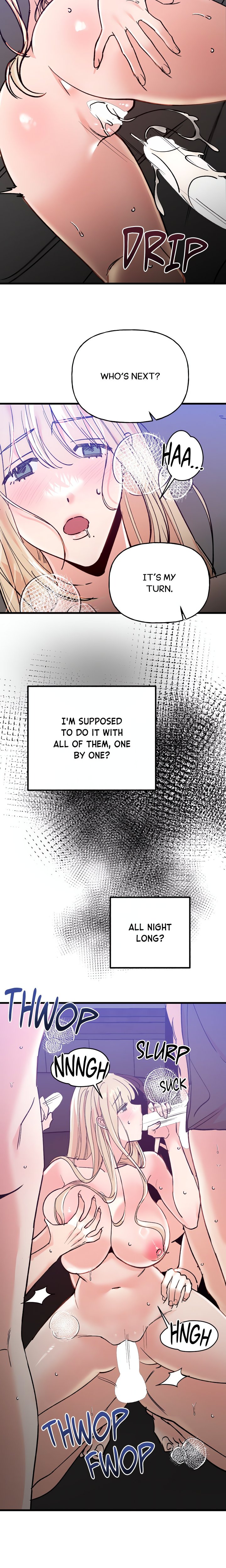 Work Me Out Chapter 10 - Page 7