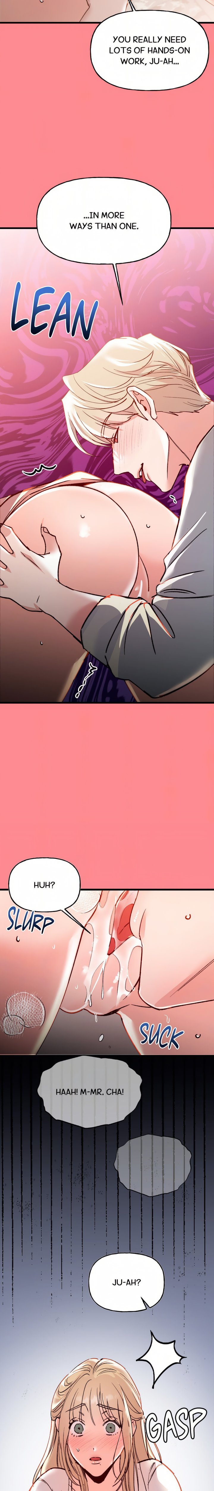 Work Me Out Chapter 11 - Page 13