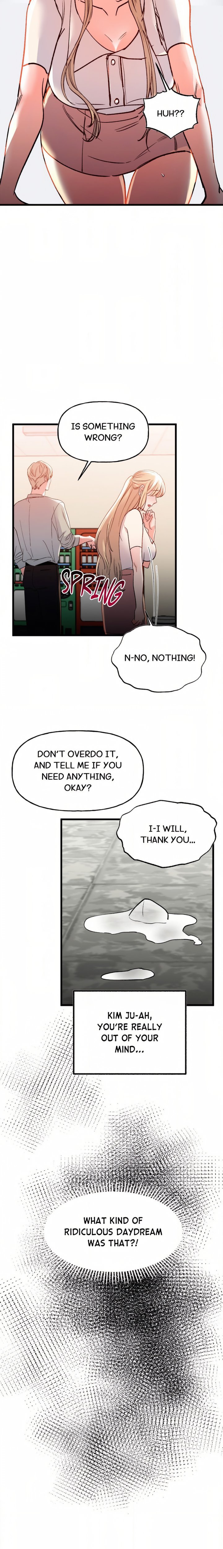 Work Me Out Chapter 11 - Page 14
