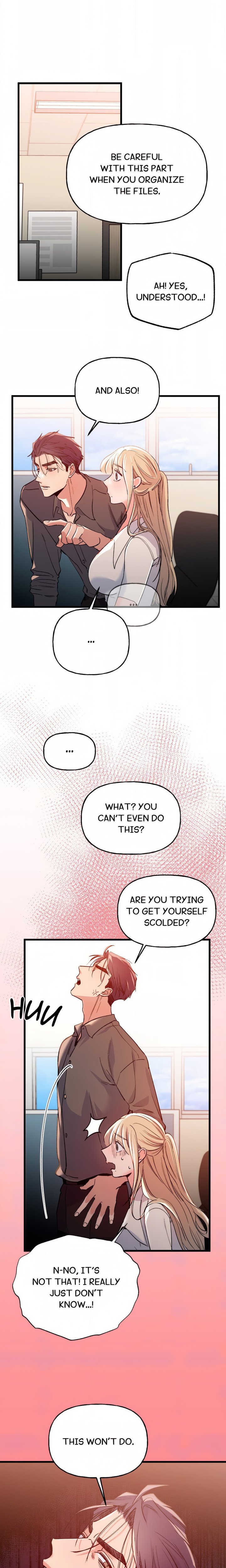 Work Me Out Chapter 11 - Page 15