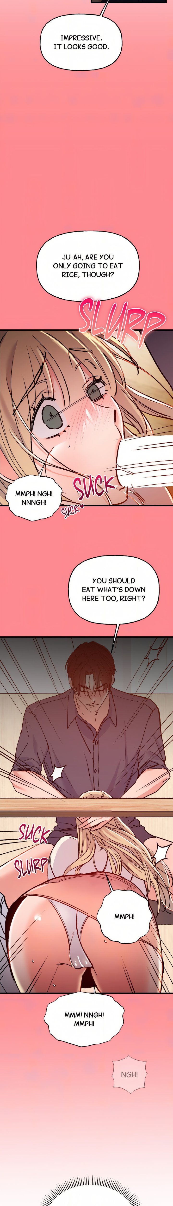 Work Me Out Chapter 11 - Page 19