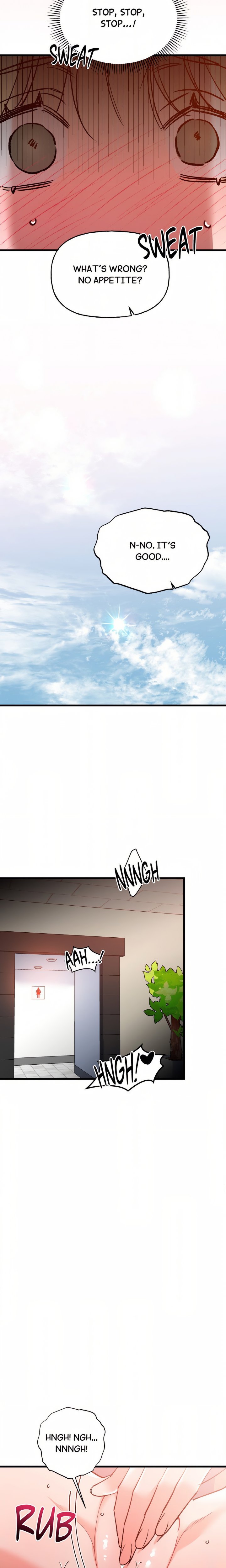 Work Me Out Chapter 11 - Page 20