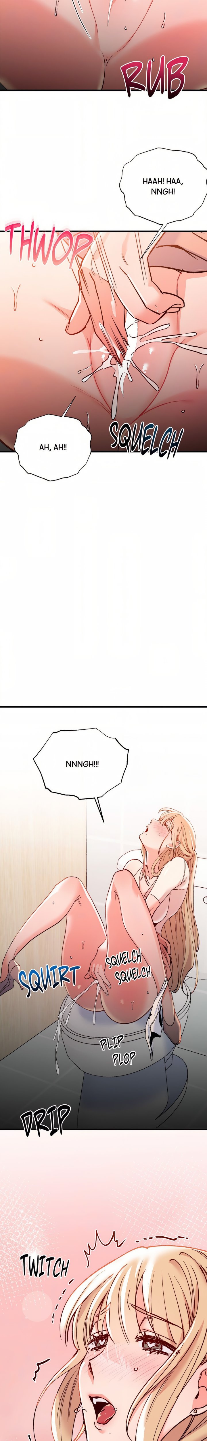 Work Me Out Chapter 11 - Page 21