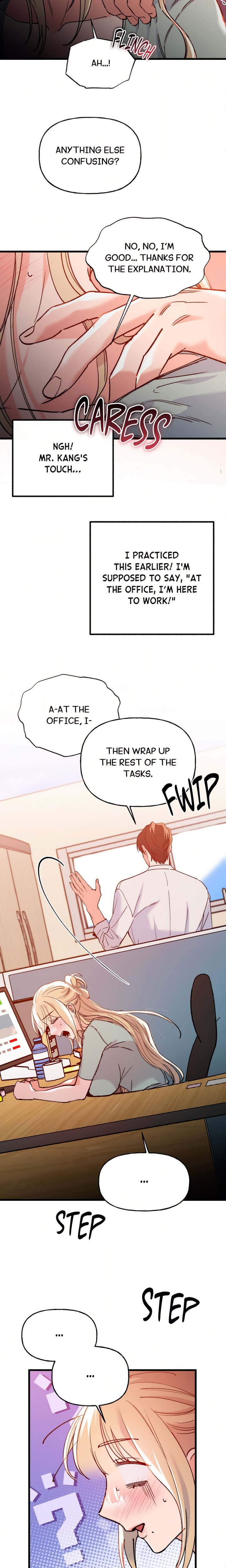 Work Me Out Chapter 11 - Page 4