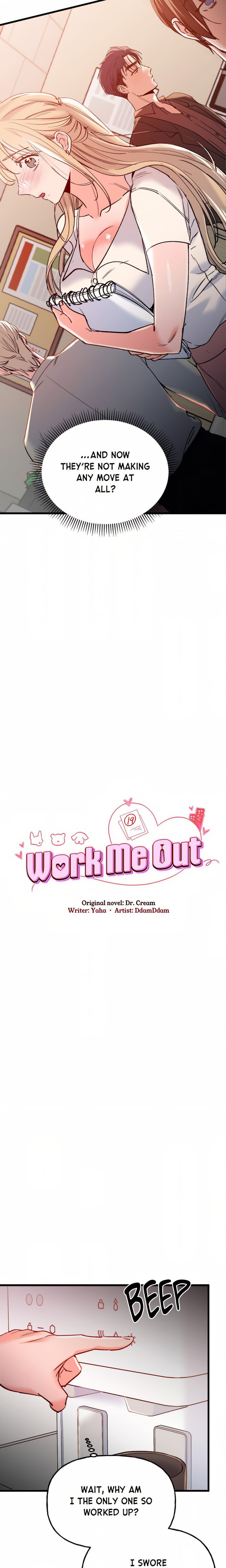 Work Me Out Chapter 11 - Page 6