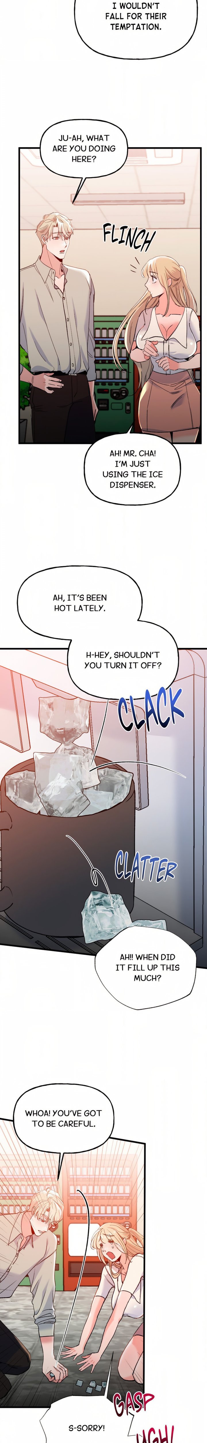 Work Me Out Chapter 11 - Page 7