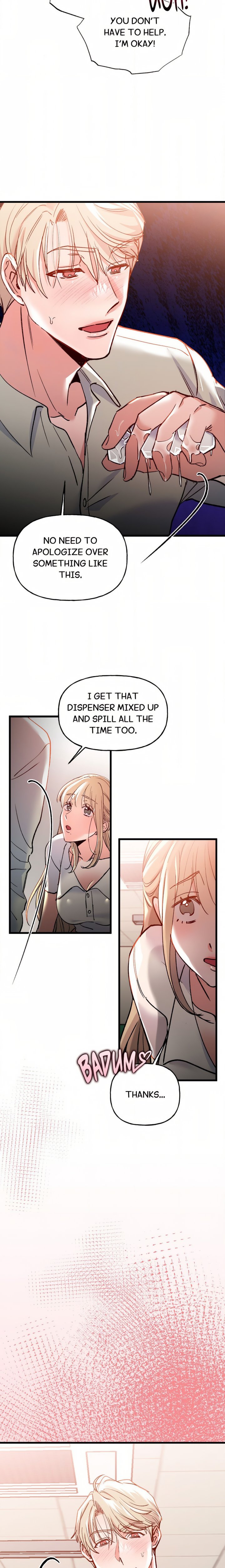 Work Me Out Chapter 11 - Page 8