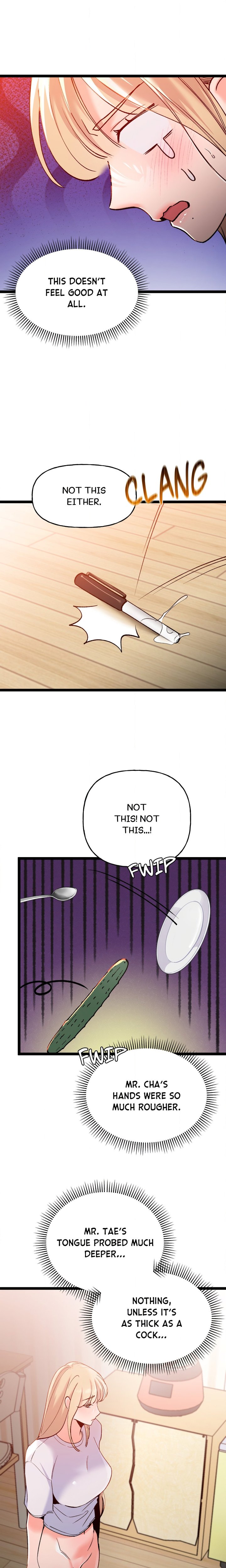 Work Me Out Chapter 12 - Page 10