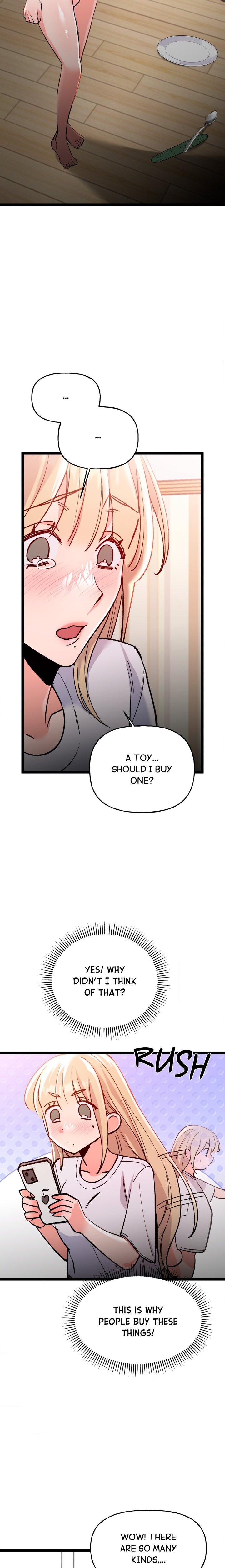 Work Me Out Chapter 12 - Page 11