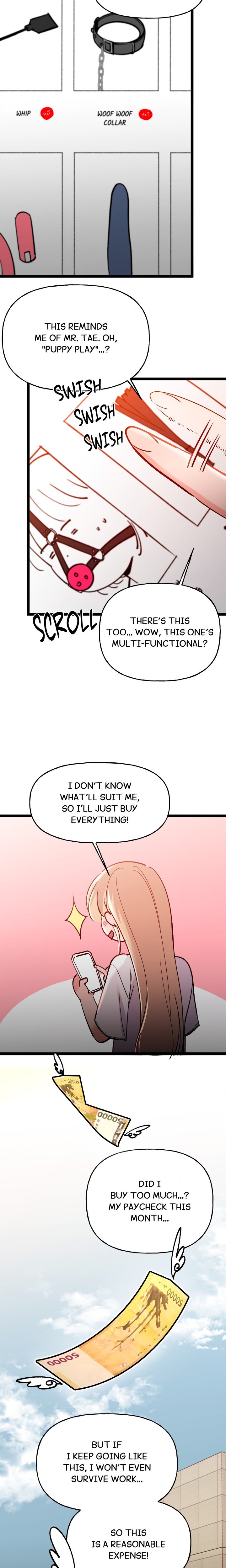 Work Me Out Chapter 12 - Page 12