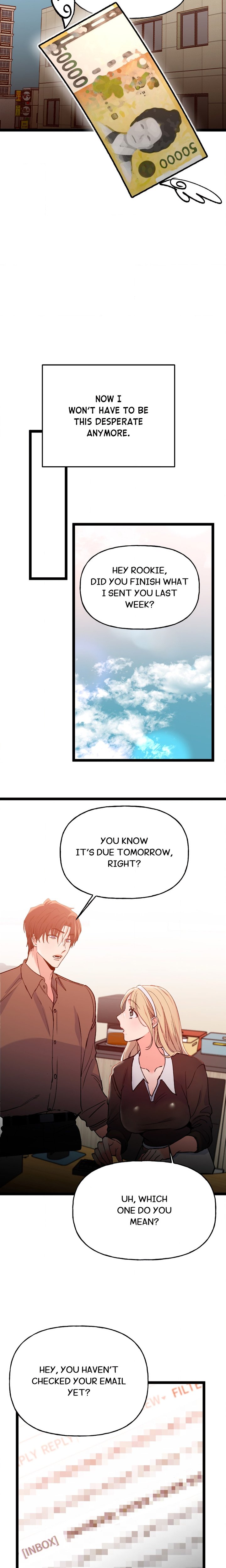 Work Me Out Chapter 12 - Page 13