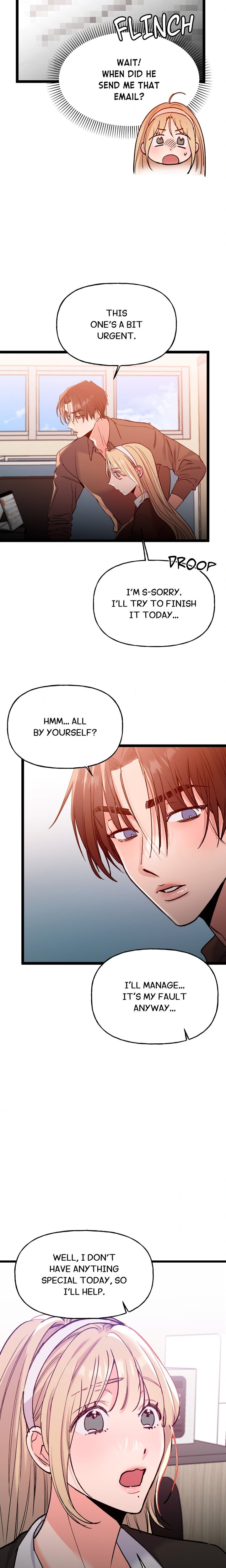 Work Me Out Chapter 12 - Page 14