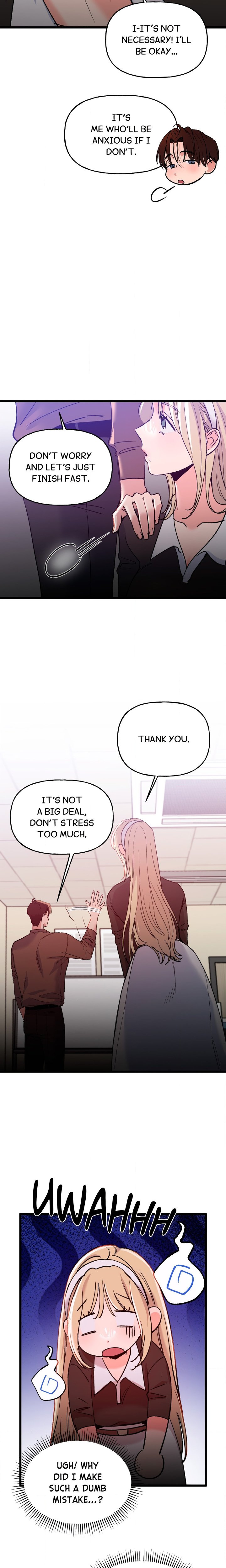 Work Me Out Chapter 12 - Page 15