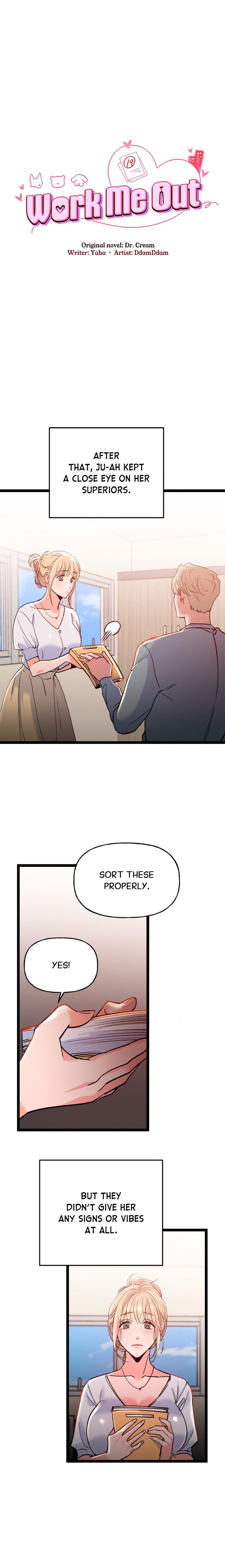 Work Me Out Chapter 12 - Page 5