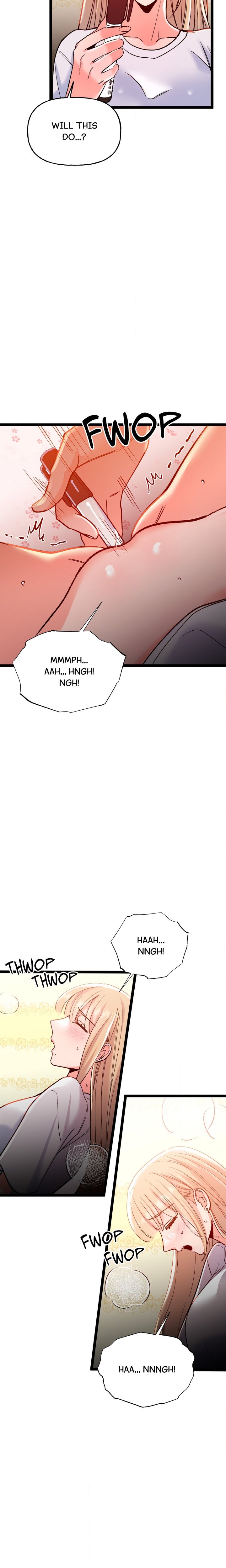 Work Me Out Chapter 12 - Page 9