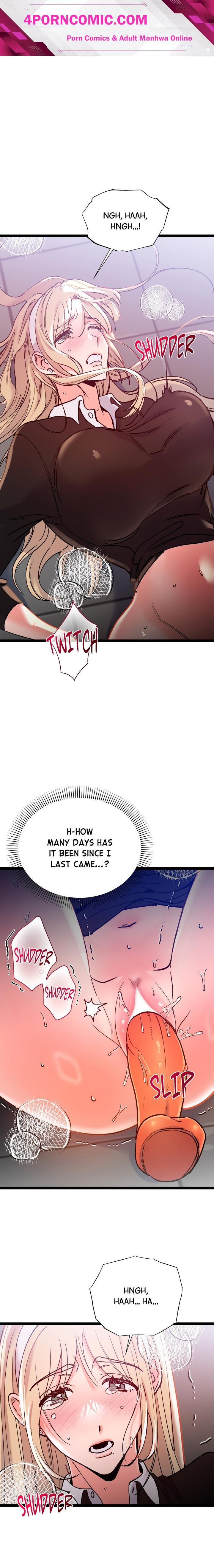 Work Me Out Chapter 14 - Page 1