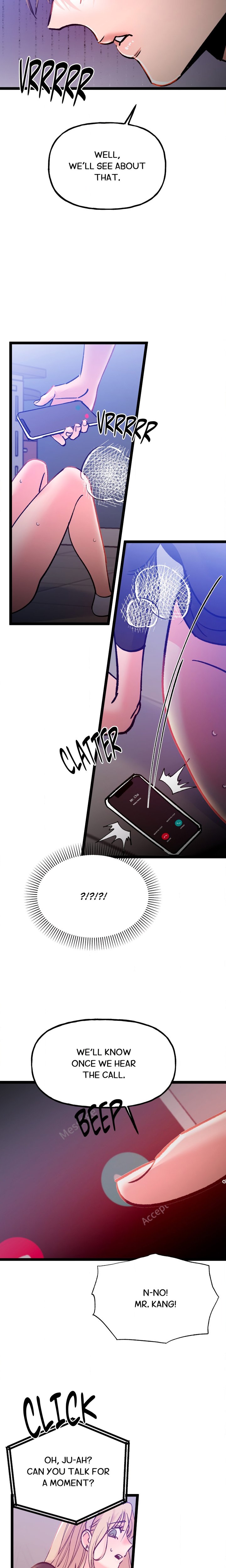 Work Me Out Chapter 14 - Page 10