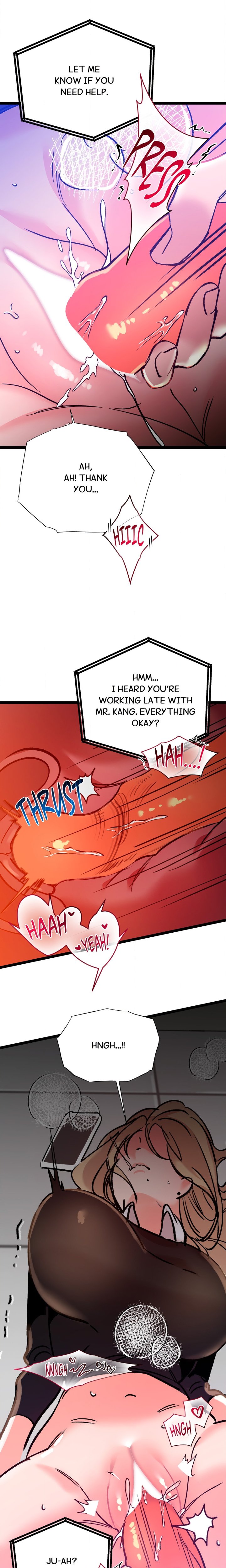 Work Me Out Chapter 14 - Page 13