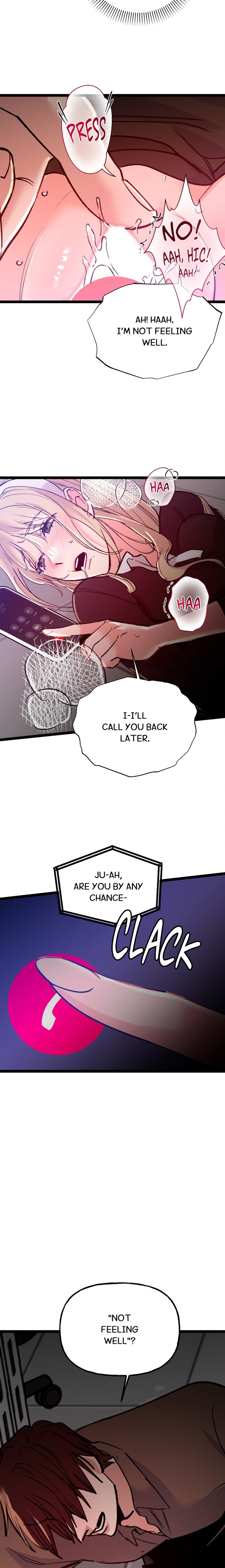 Work Me Out Chapter 14 - Page 15