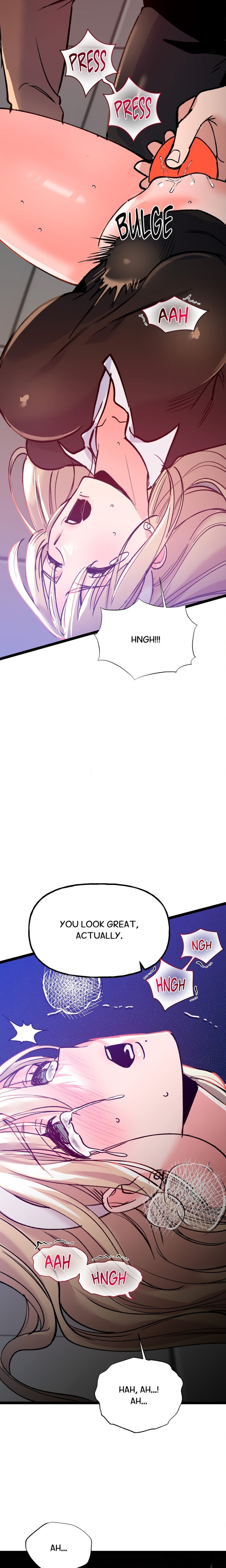 Work Me Out Chapter 14 - Page 16