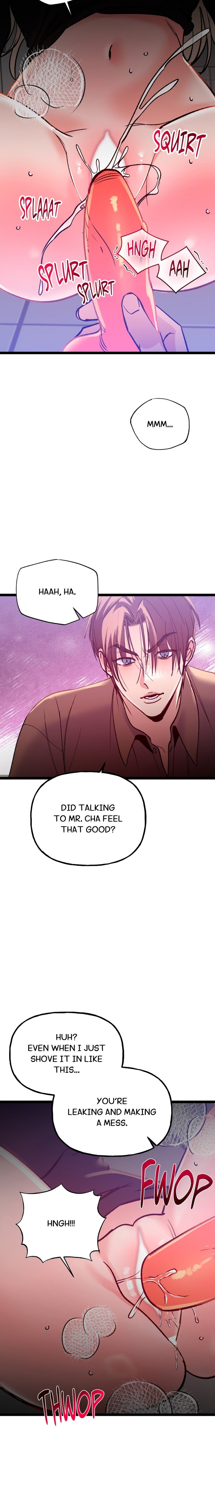 Work Me Out Chapter 14 - Page 17