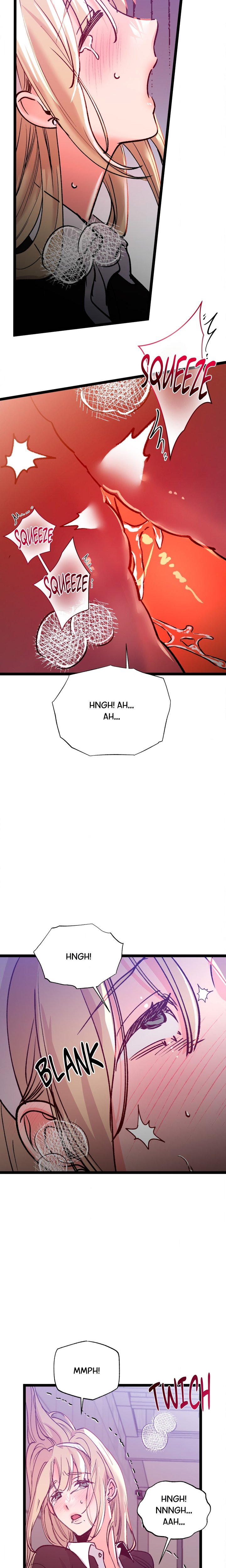 Work Me Out Chapter 14 - Page 19