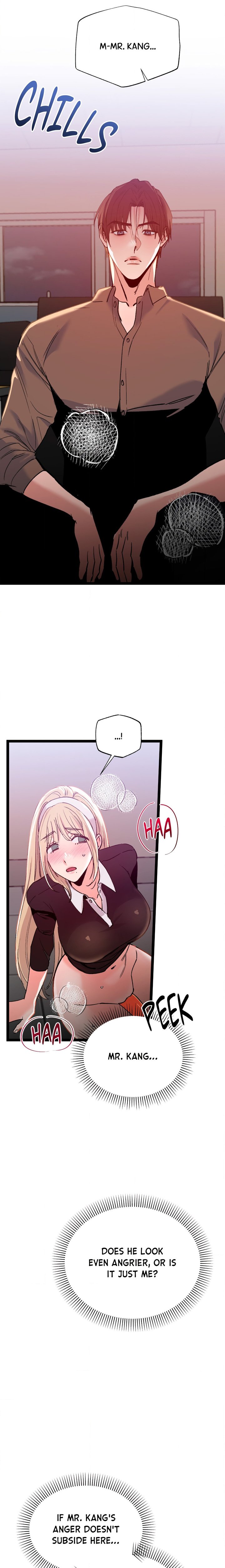 Work Me Out Chapter 14 - Page 2