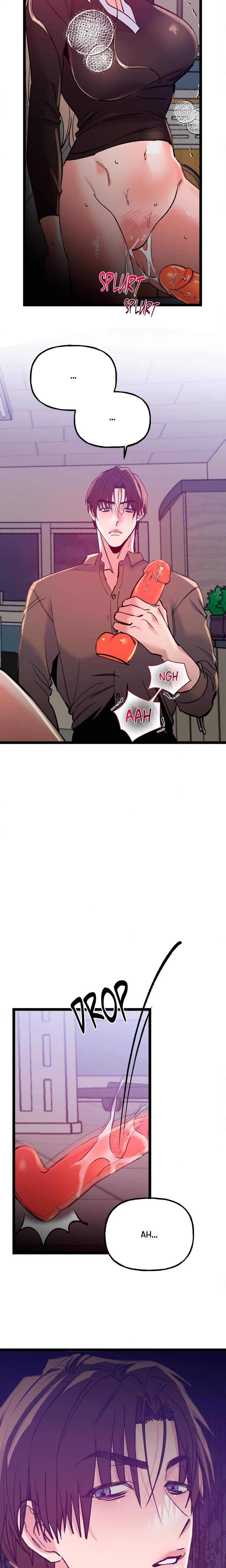 Work Me Out Chapter 14 - Page 20