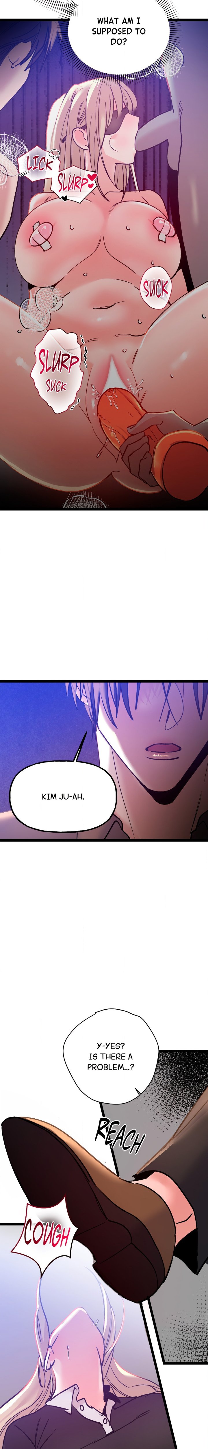 Work Me Out Chapter 14 - Page 3