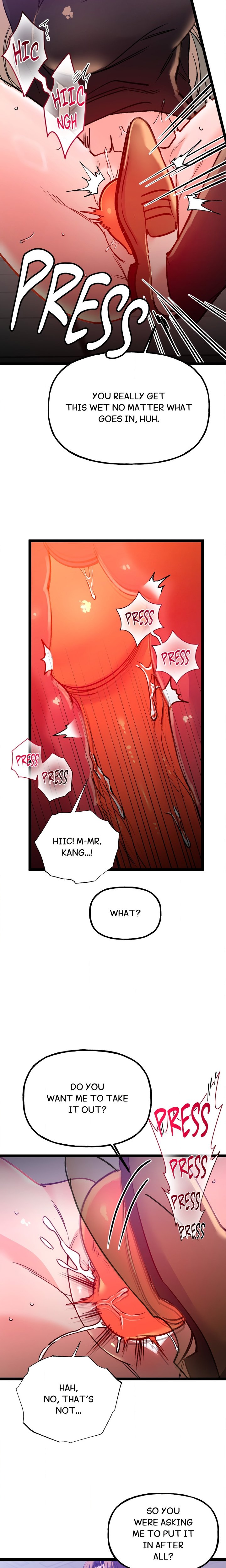 Work Me Out Chapter 14 - Page 4