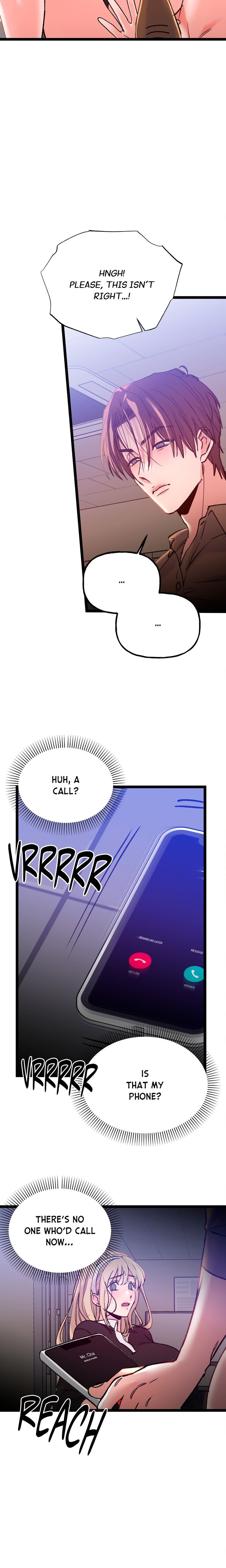 Work Me Out Chapter 14 - Page 8