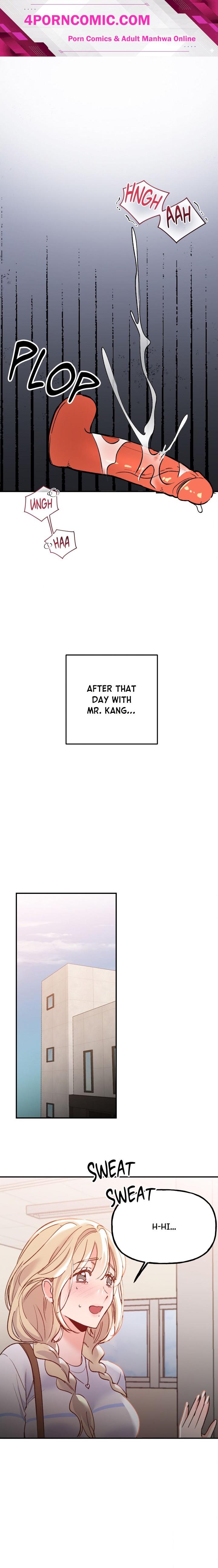 Work Me Out Chapter 18 - Page 1