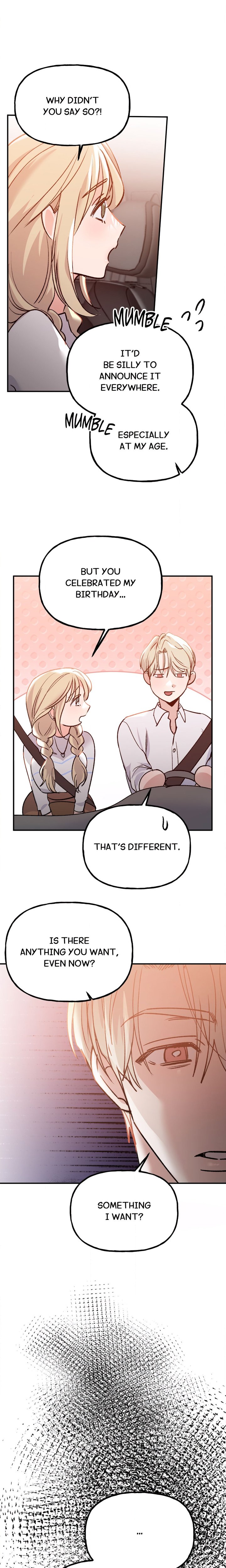 Work Me Out Chapter 18 - Page 11