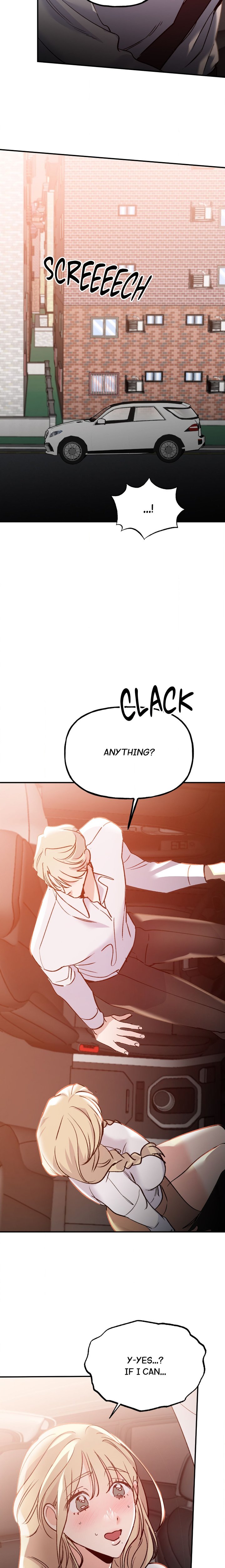 Work Me Out Chapter 18 - Page 14