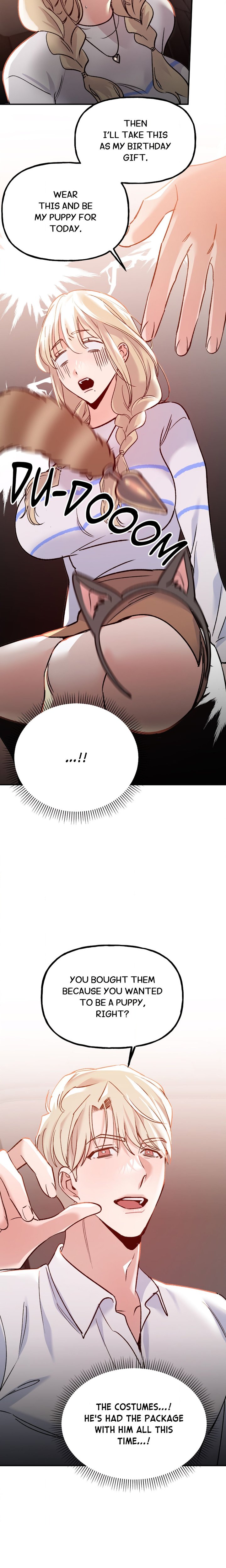 Work Me Out Chapter 18 - Page 15