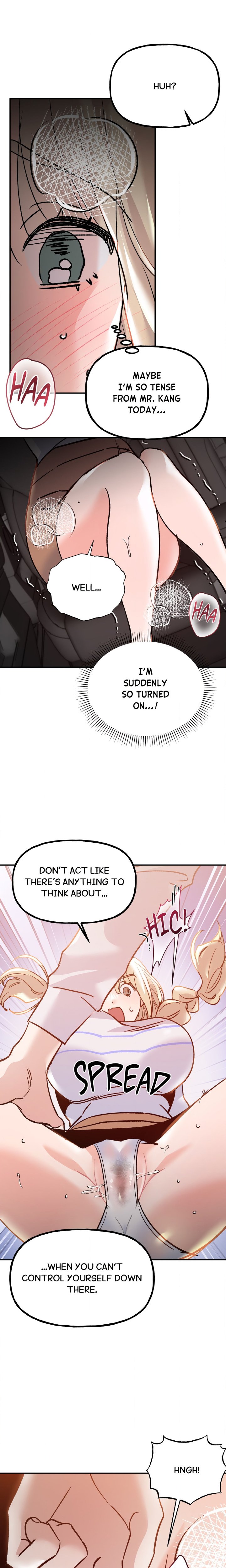Work Me Out Chapter 18 - Page 16