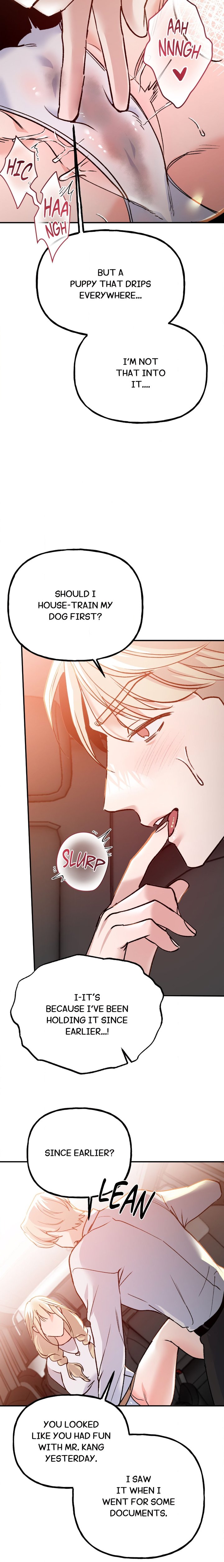 Work Me Out Chapter 18 - Page 17