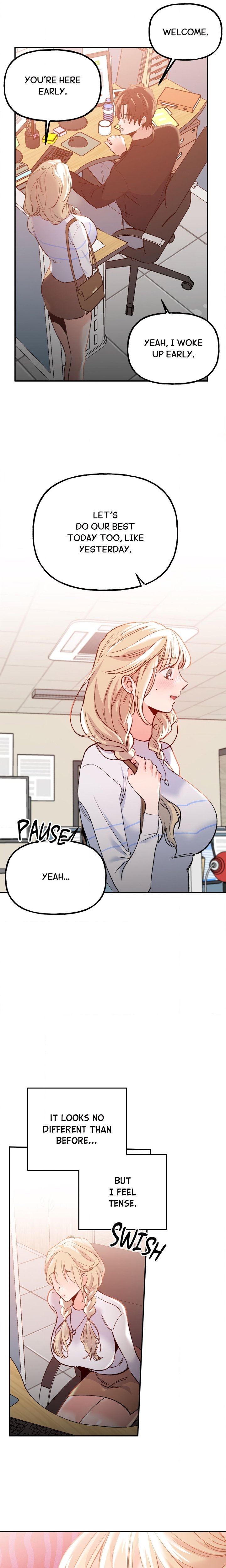 Work Me Out Chapter 18 - Page 2